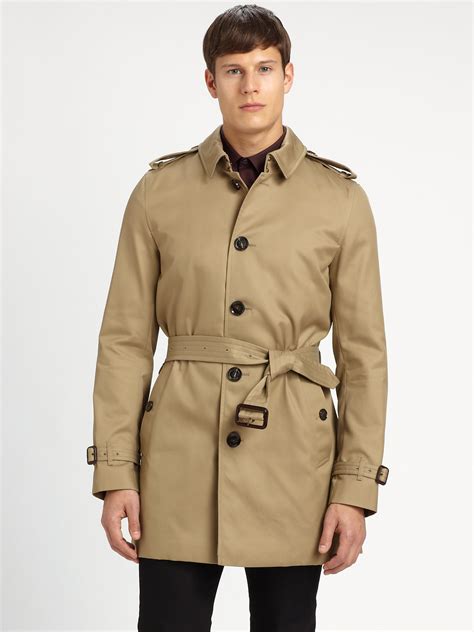 burberry men rain coat|Burberry rain boots for men.